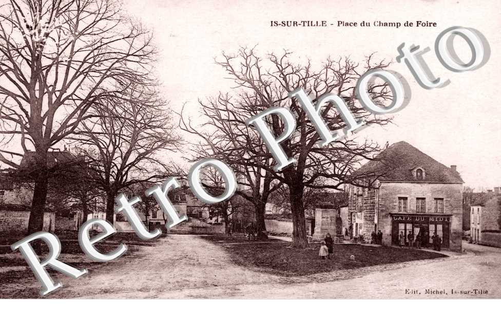 Place du Champs de Foire