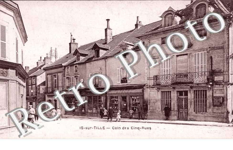 Coin des Cinq-Rues