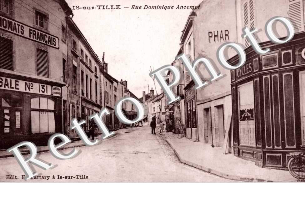 Rue Dominique Ancemot