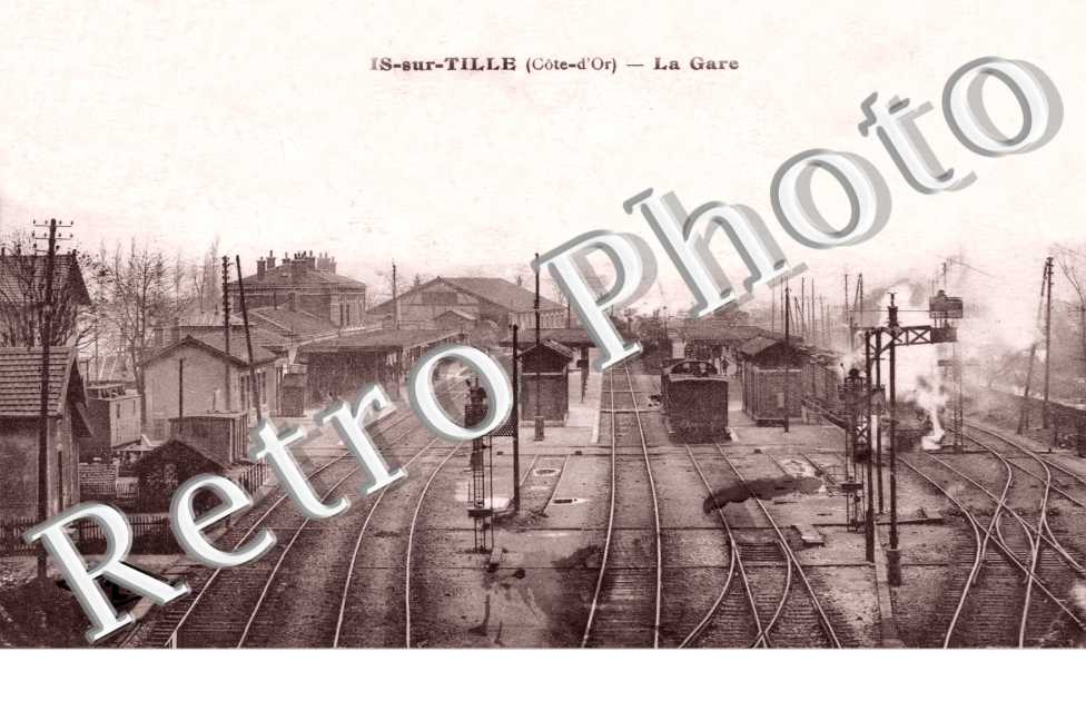 la gare