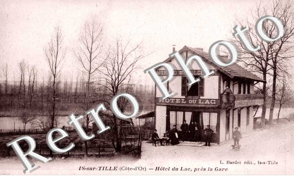 Hotel du Lac