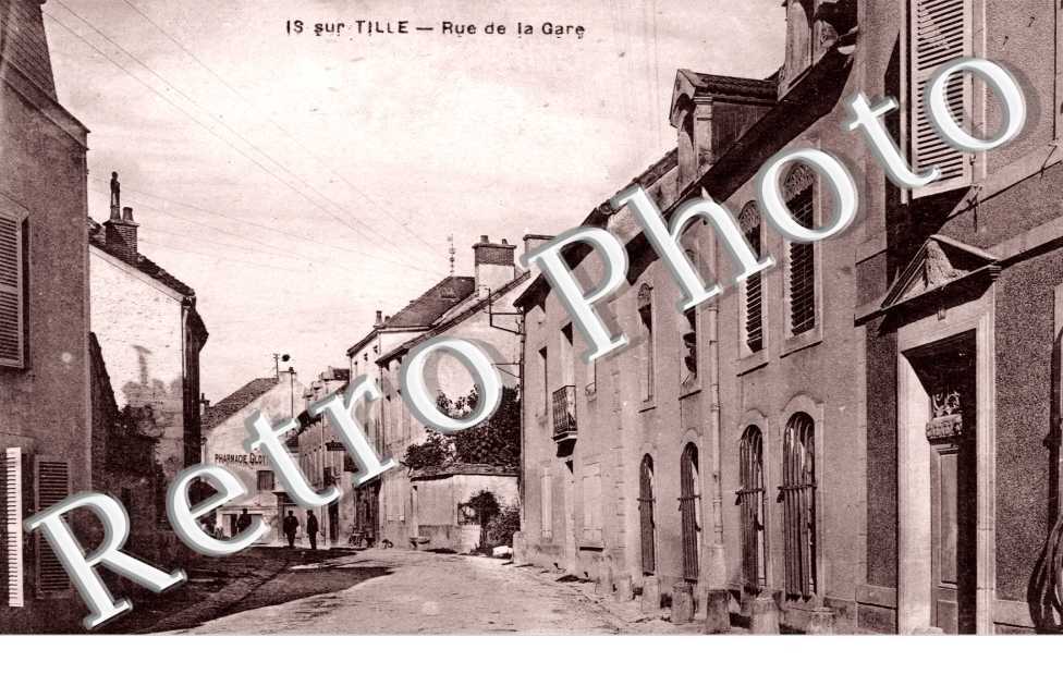 Rue de la Gare