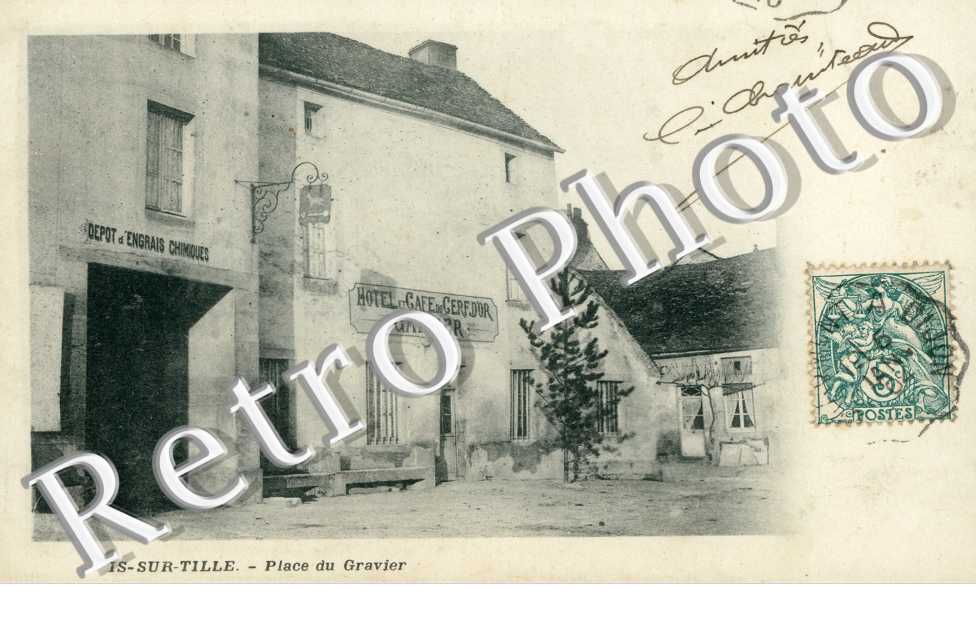 Place du Gravier
