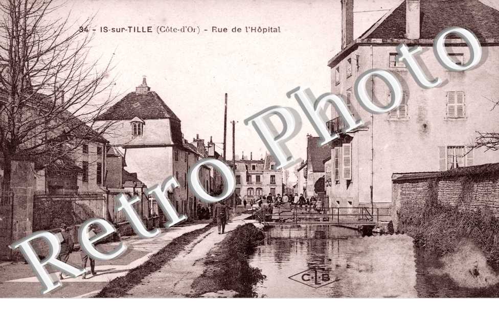 Rue de l'Hopital