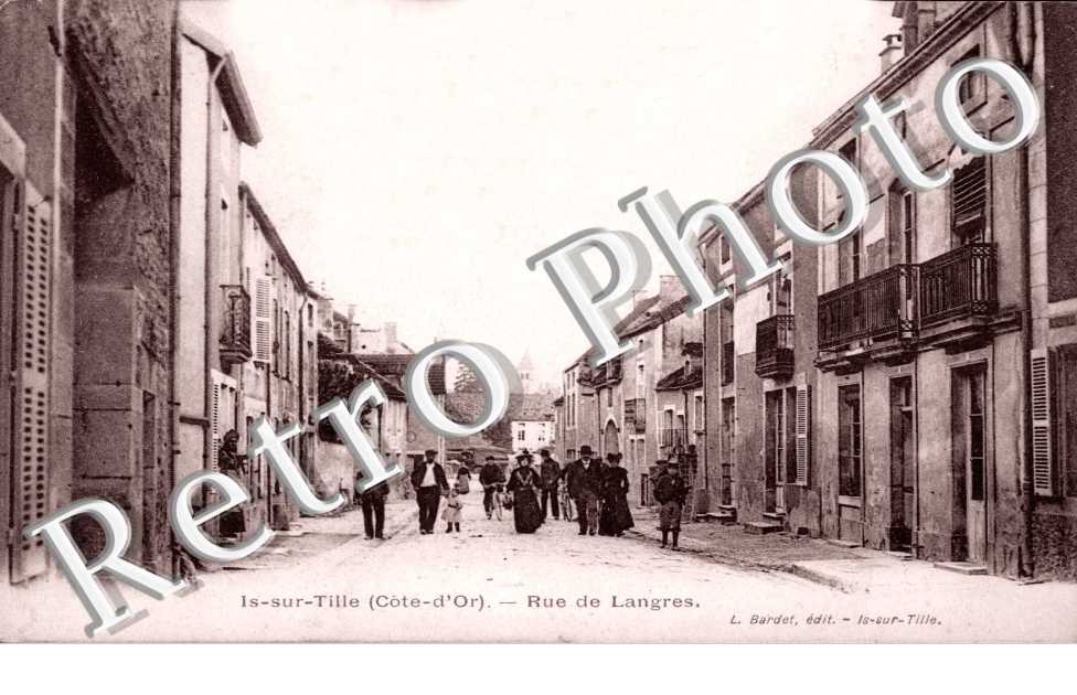 Rue de Langres