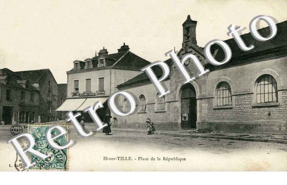 Place de la Republique
