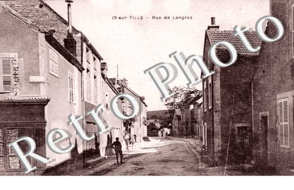 Rue de Langres