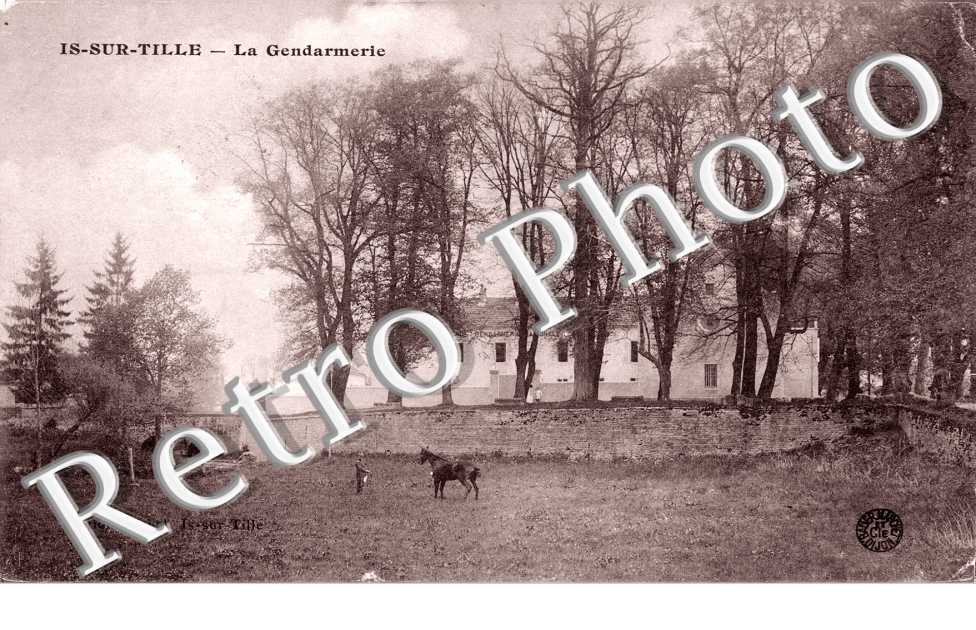 la gendarmerie 