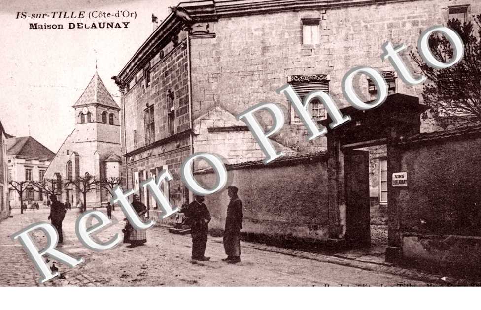 Maison Delaunay