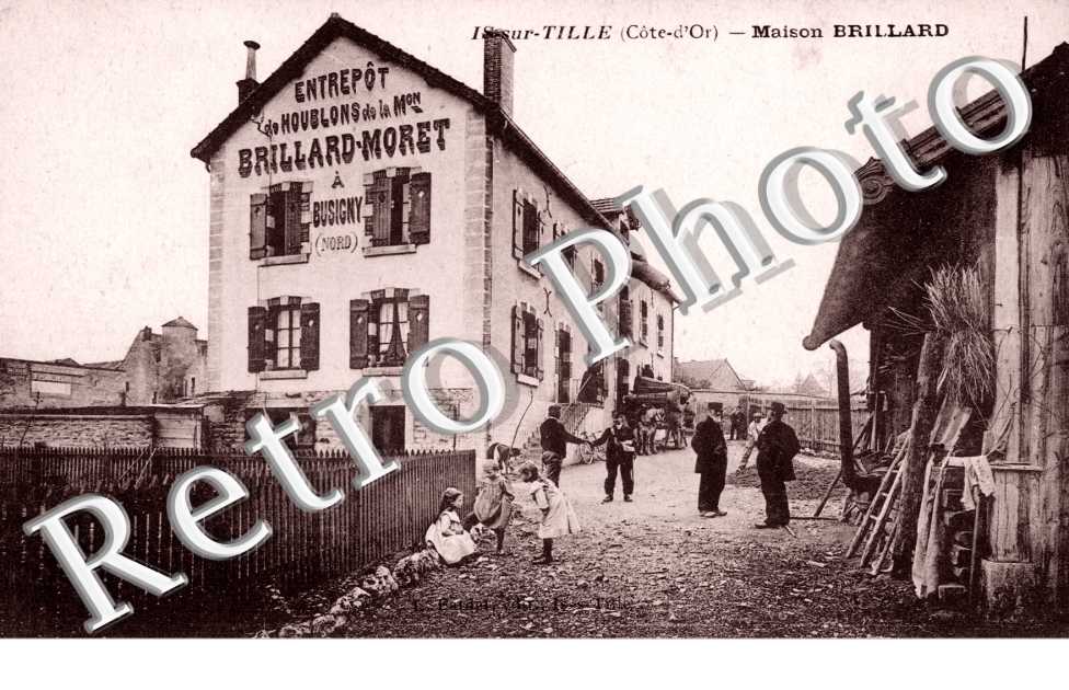 Maison Brillard