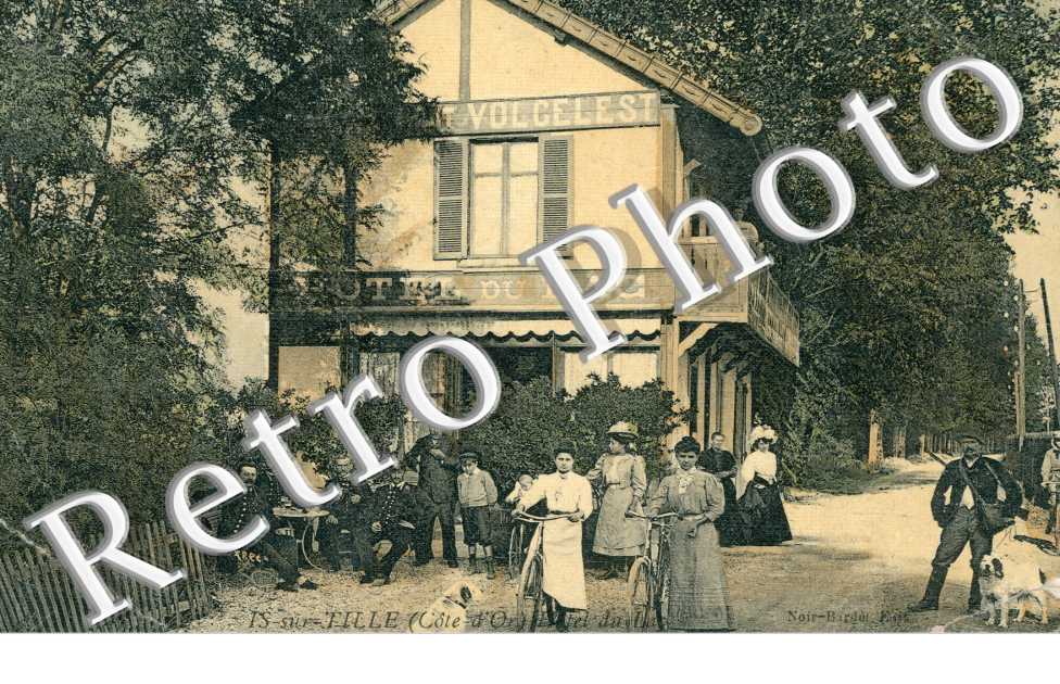 Hotel du Lac