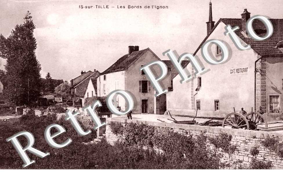 Bords de l'Ignon