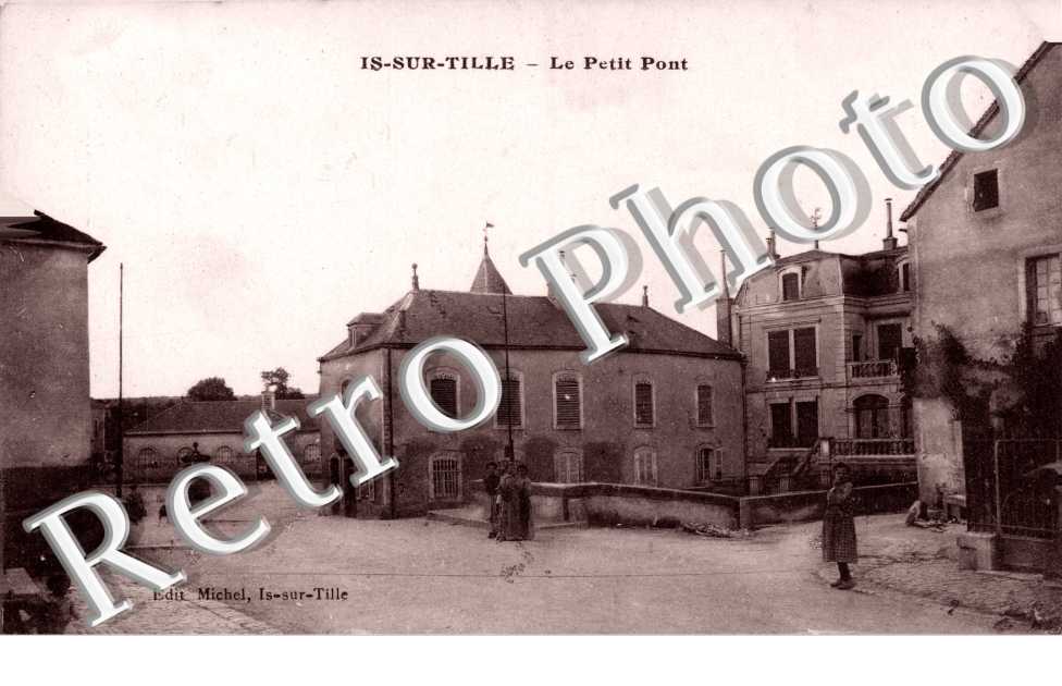 le petit pont