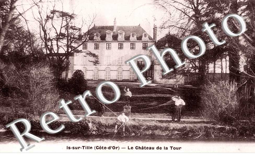 le Chateau de la Tour