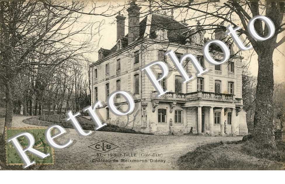 le Chateau de Meixmoron Dinenay