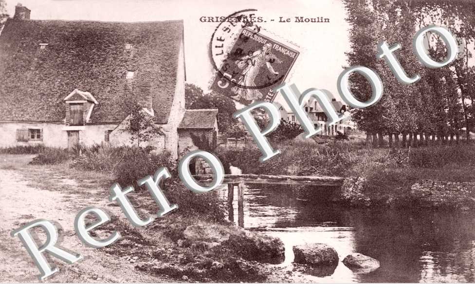 le Moulin