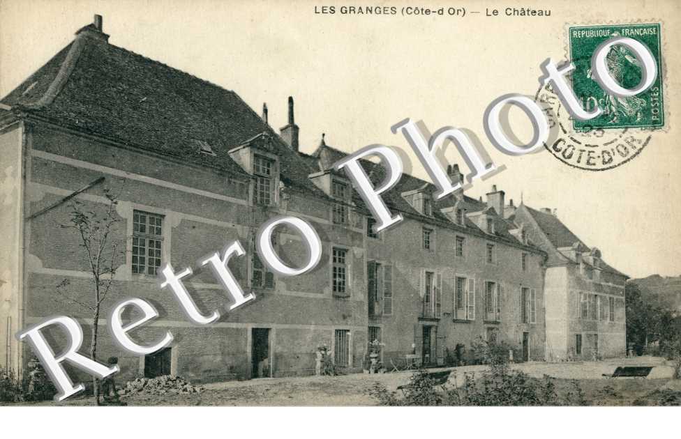Le Château