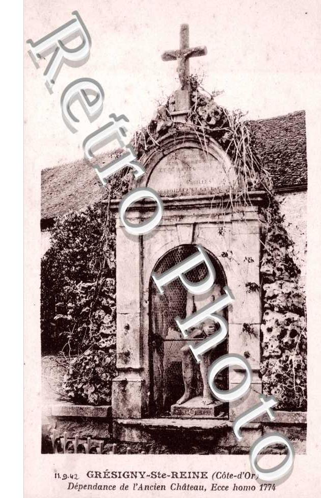 Dépendance de l&#039;Ancien Château