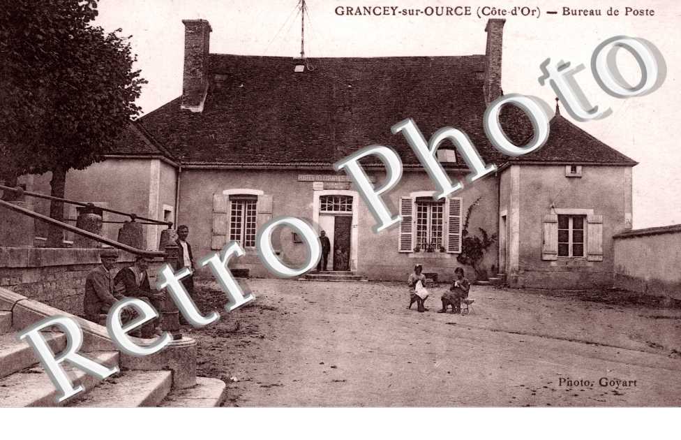 Bureau de poste