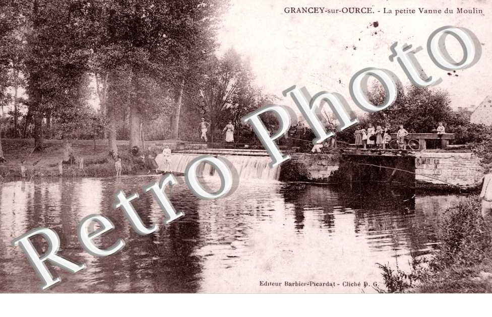 La petite Vanne du moulin