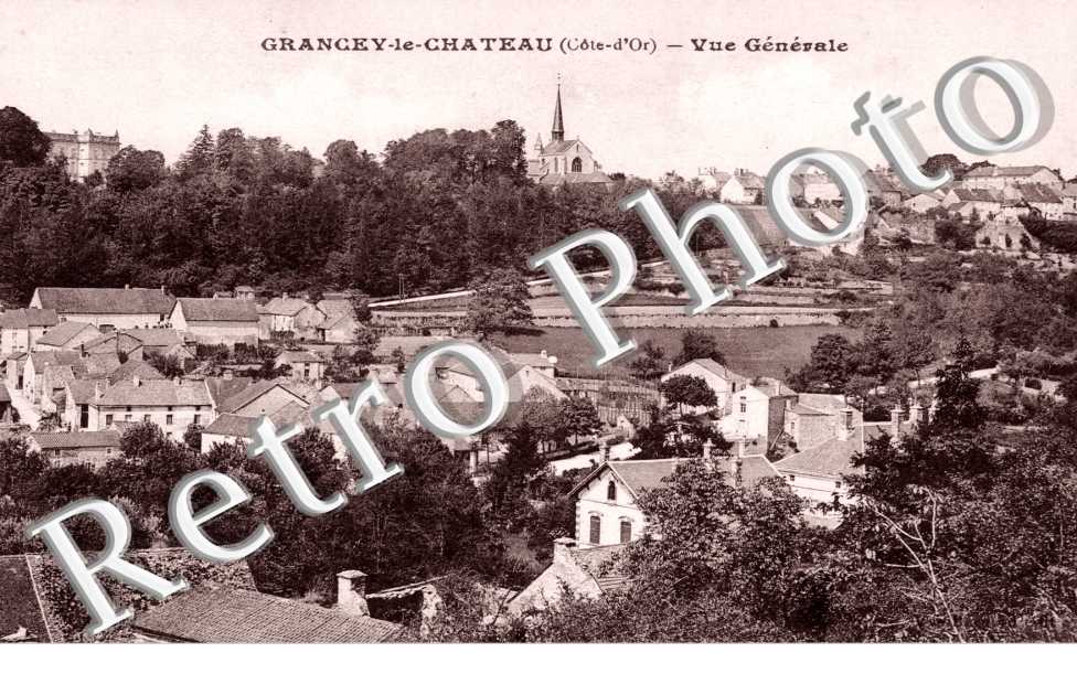 Façade du Château