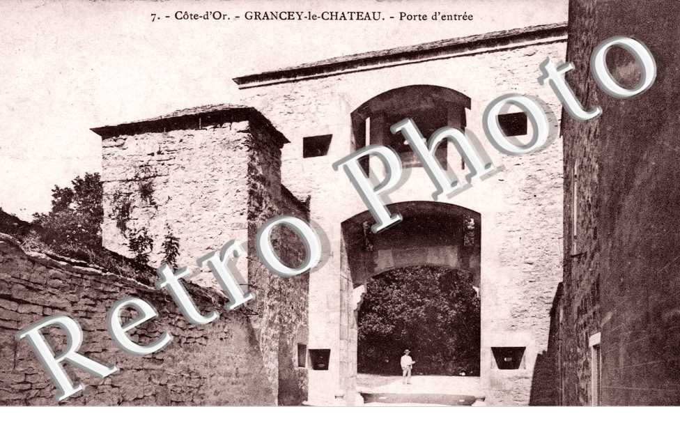 Porte d'entree