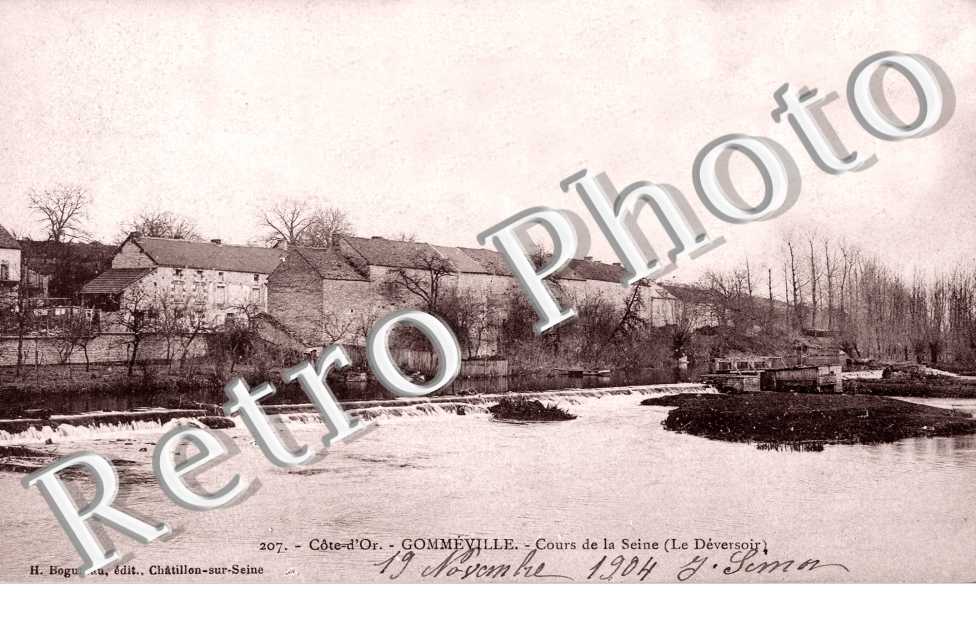 Cours de la Seine