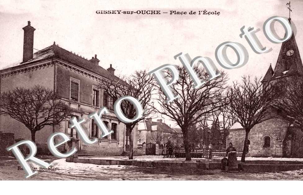 Place de l'Eglise