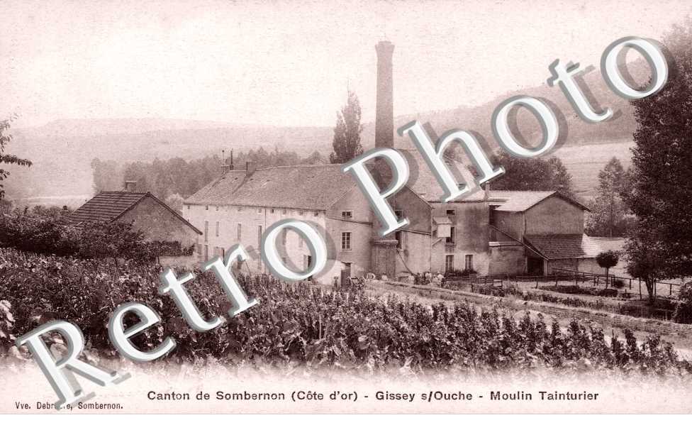 Moulin Tainturier