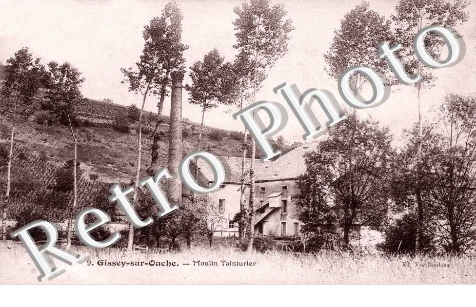 Moulin Tainturier
