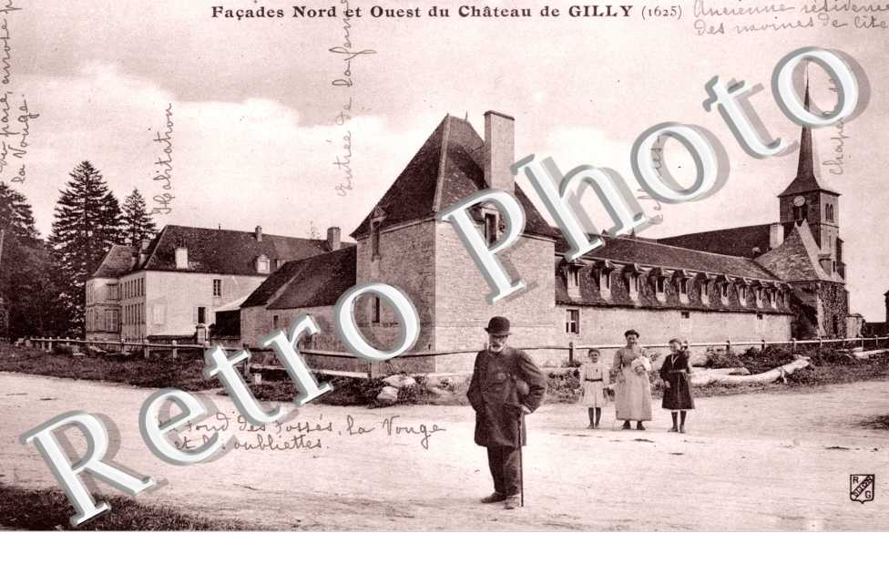 Le chateau