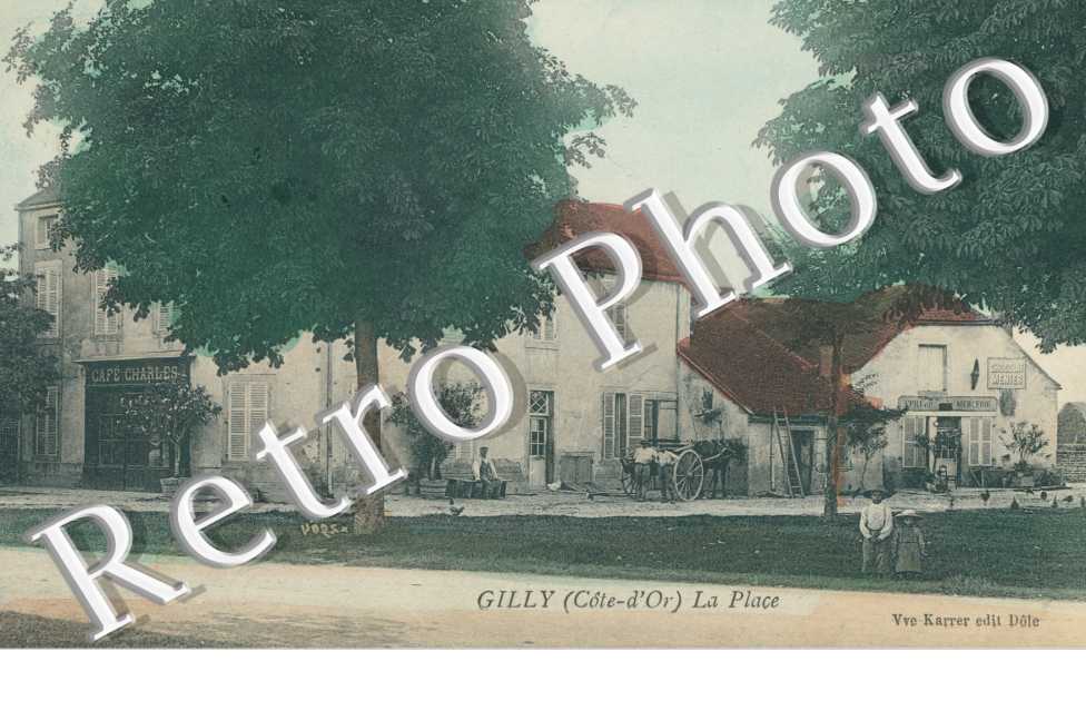 La place
