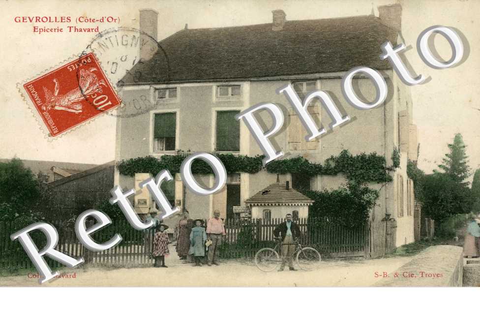 Epicerie Thavard
