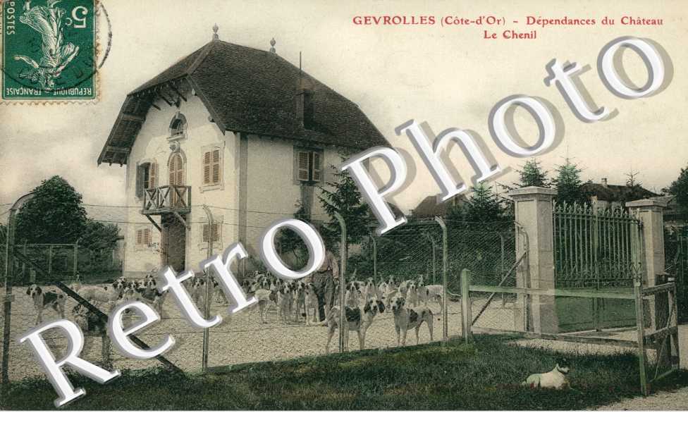 Dependances du chateau - Le chenil