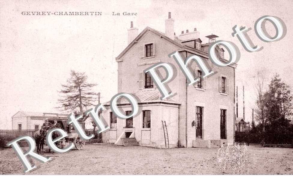 la gare