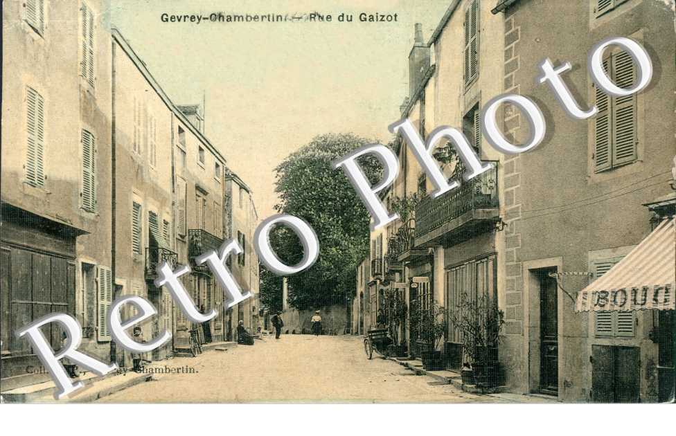 rue de Gaizot