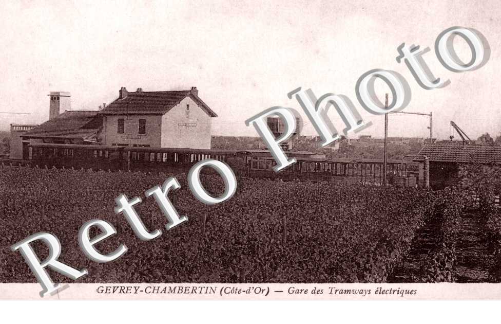 Gare des Tramways electriques