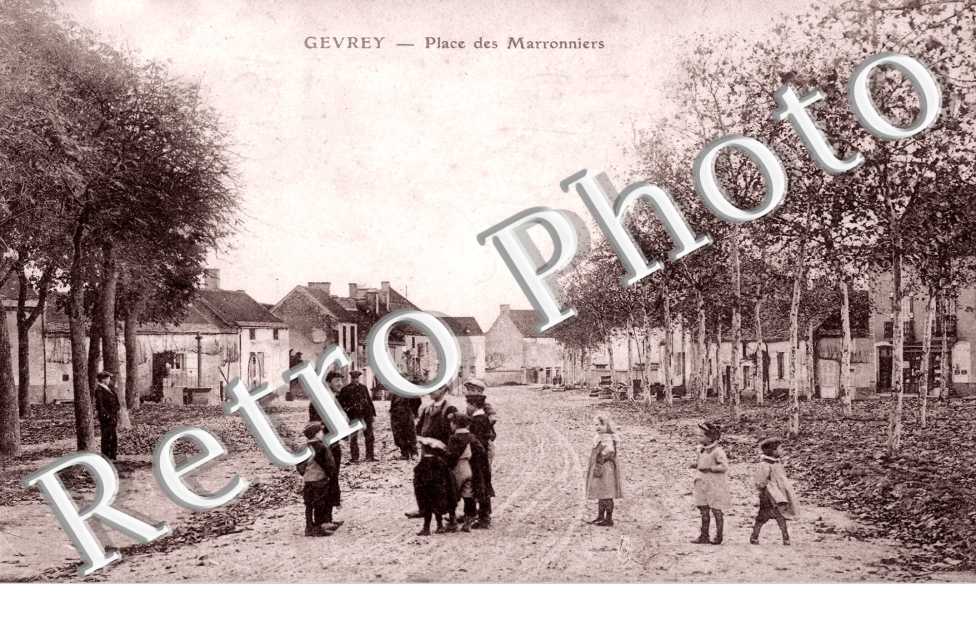 Place des Marronniers