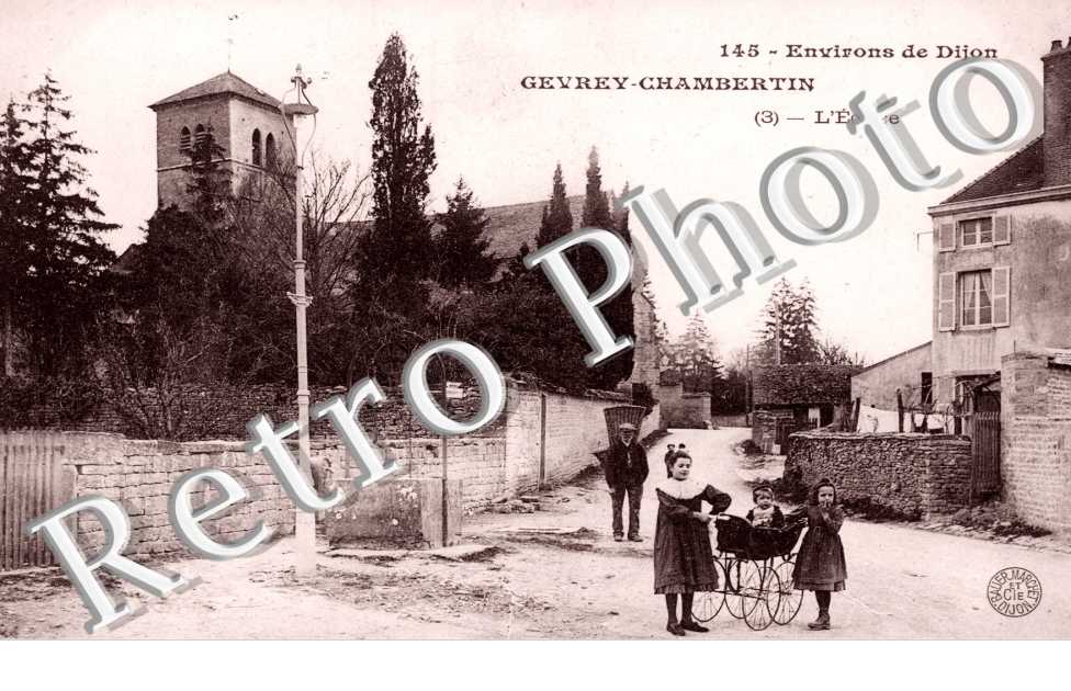 l'Eglise