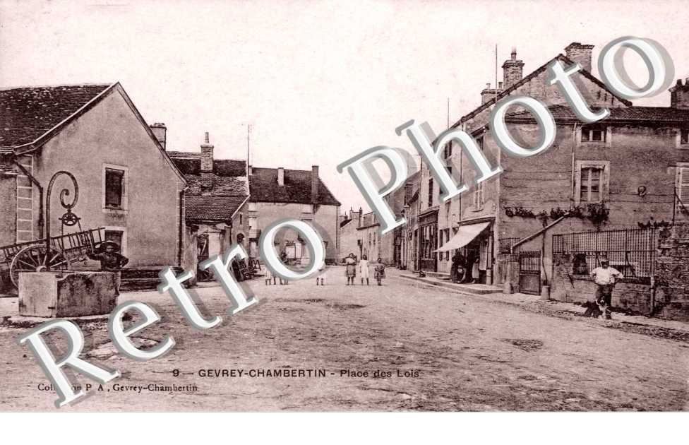 Place des Lois