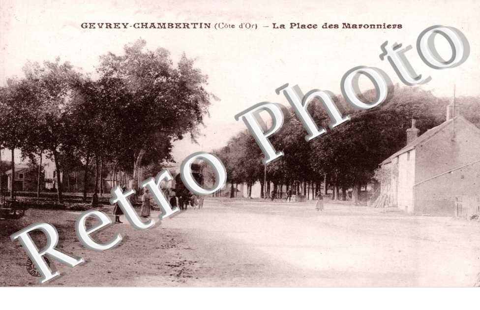 Place des Maronniers