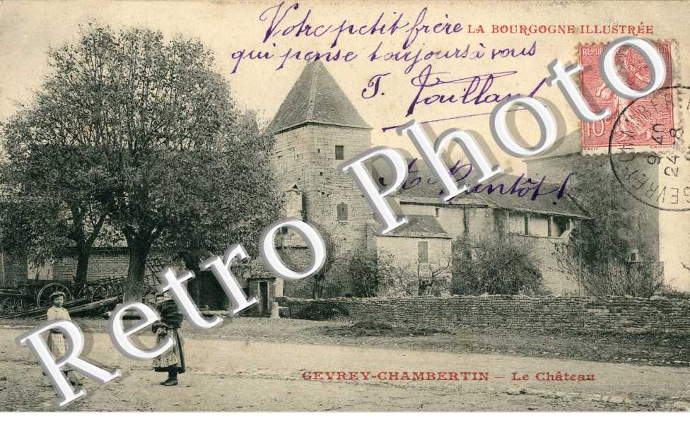 le Chateau