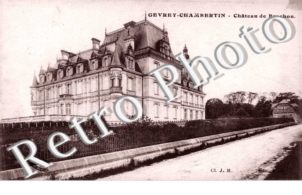 Château de Brochon