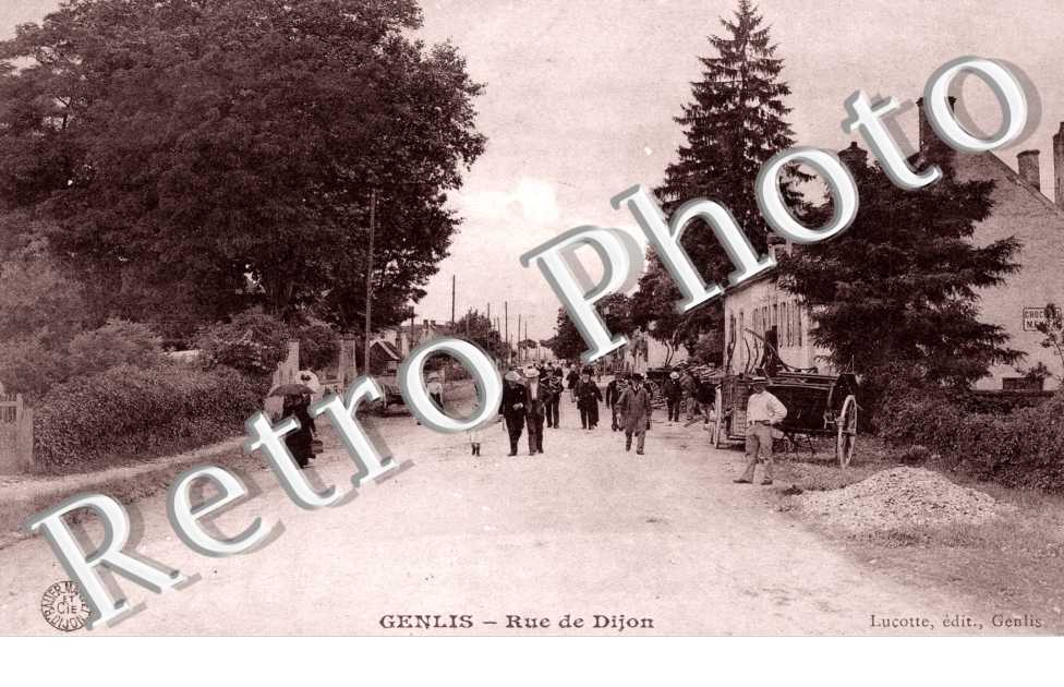 Rue de Dijon