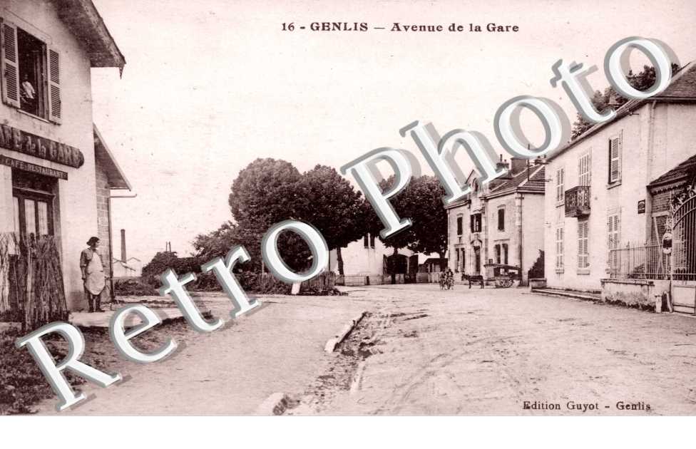 Avenue de la Gare