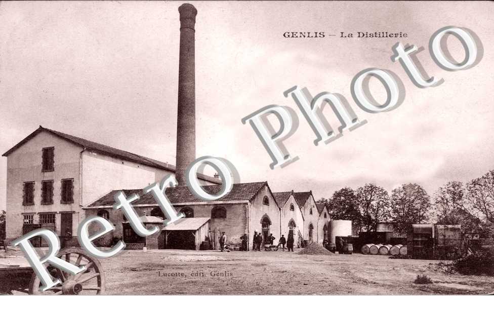 la Distillerie