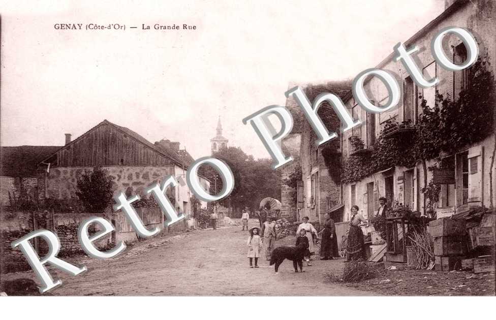 La grande rue