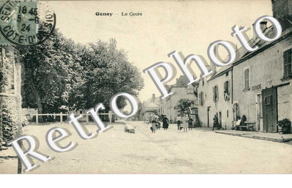 Le cours
