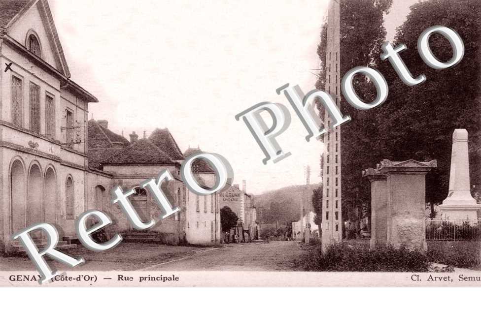 Rue principale
