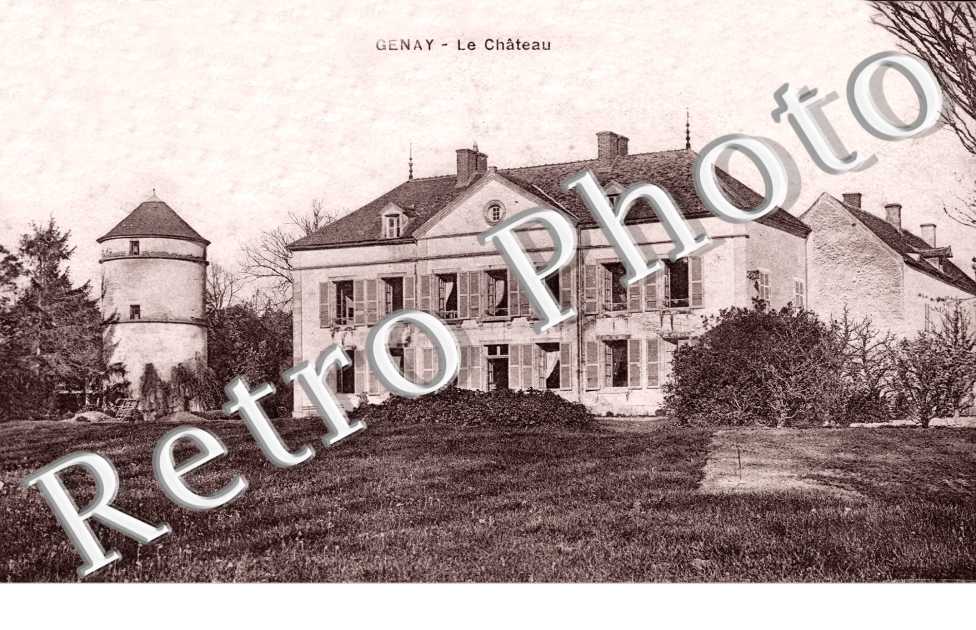 Le Chateau